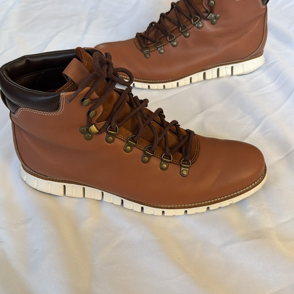 Cole Haan Men’s ZeroGrand Boots M13